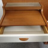 Scandinavian bed from the 60s