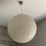 Ice globe suspensions