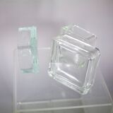 Lumax glass block, 1970
