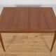 Mid-Century Teak Extendable Dining Table from McIntosh, United Kingdom, 1960s