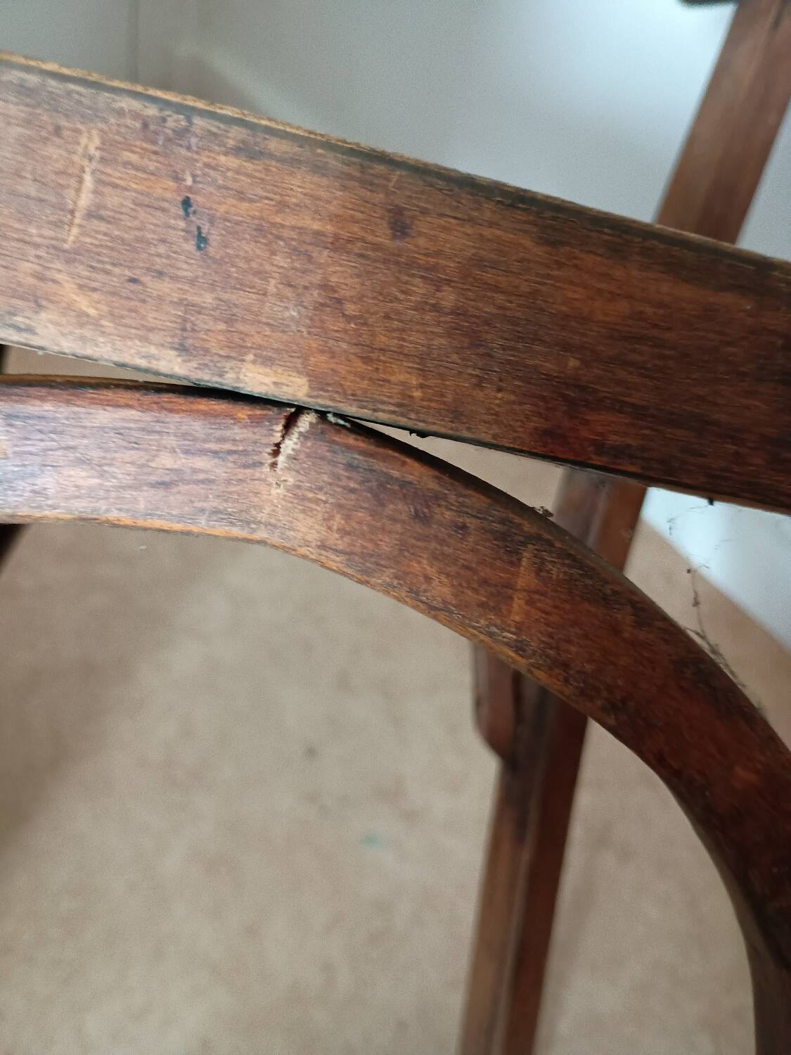Baumann children's chair