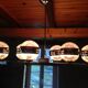 Italian chandelier, vintage 70