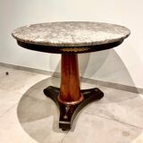 Empire Consulate pedestal table