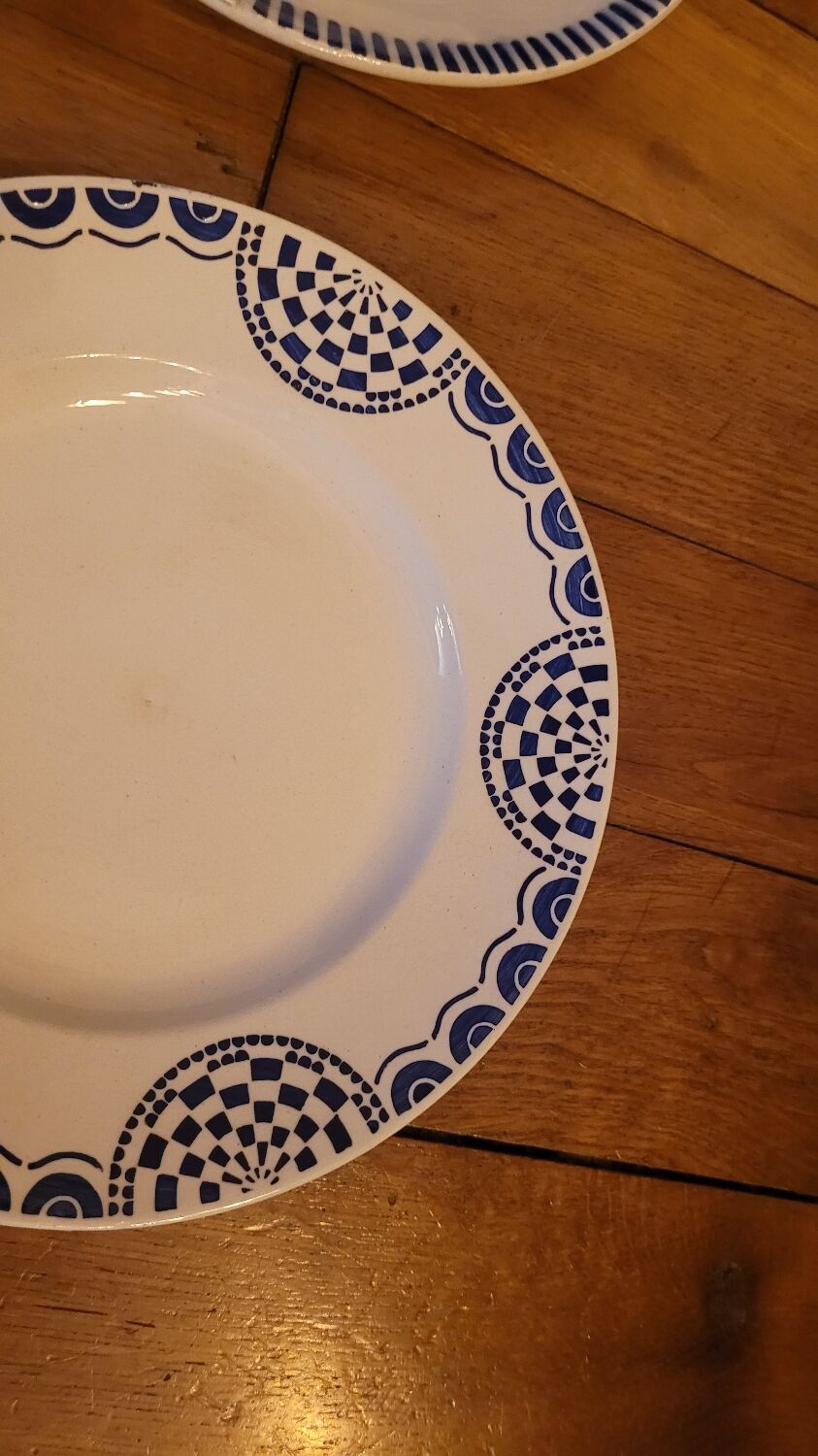 Flat plates