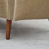 1960s, Danish design by Kurt Østervig for Rolschau Møbler, 3 seater sofa, model 57, original.