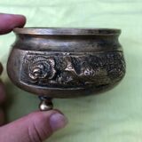 Brass teapot