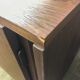 Small Sideboard in Teak by Herbert Hirche for Holzäpfel, Germany