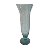 Vase bleu