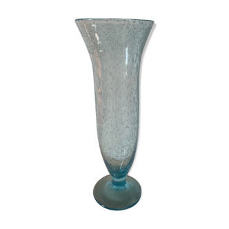Vase bleu