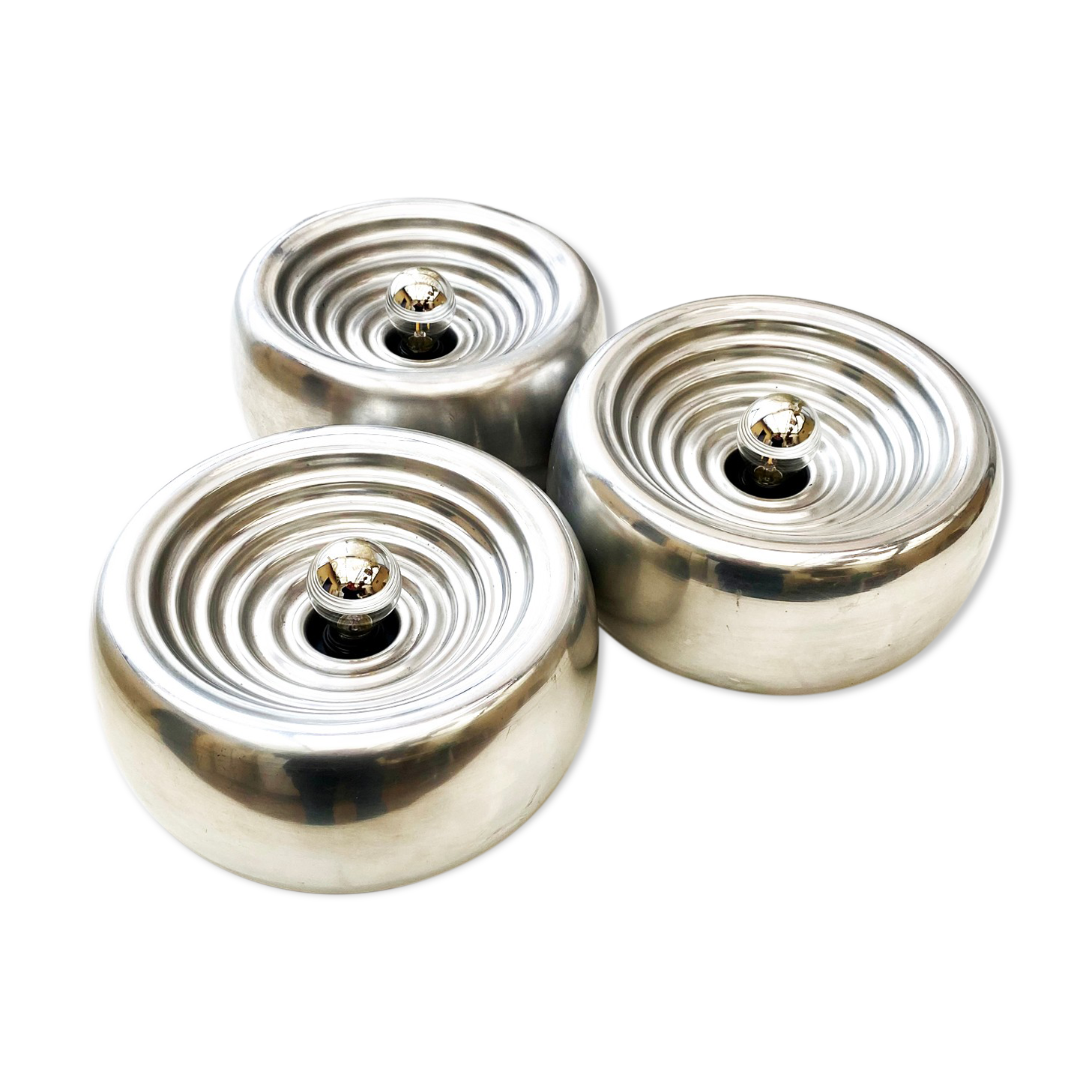 Wall lamps Padina Achille Castiglioni For Flos 1966