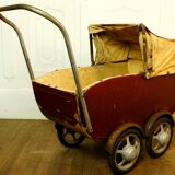 Ancient doll landau 1940