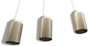 Suspension metal années