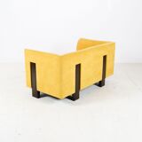 Isu two-seater sofa by Shigeru Ushida for Pastoe