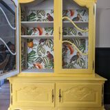 Wooden dresser 2 bodies