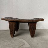 African footstool