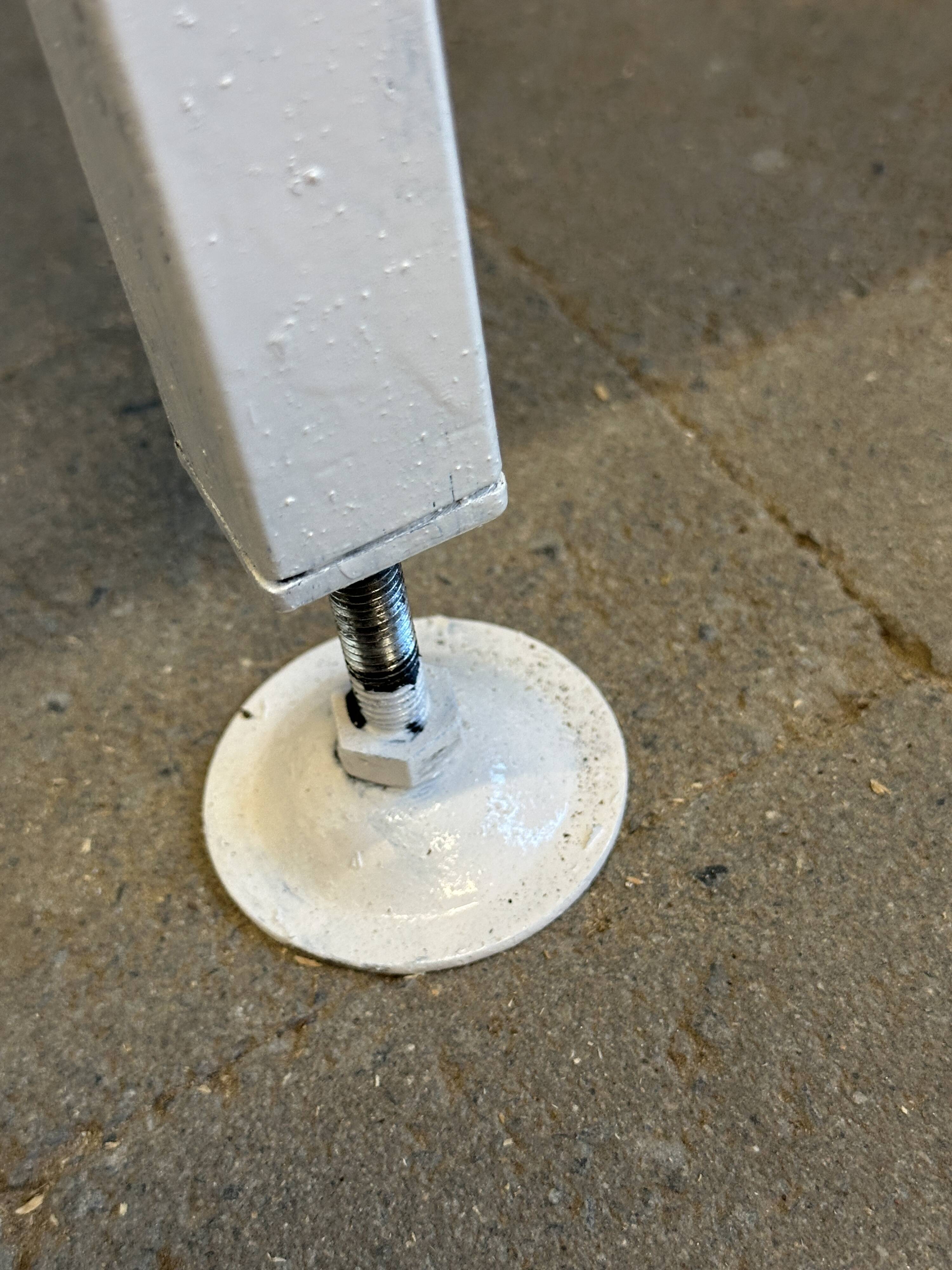 Wallunit roomdivider industry 1970