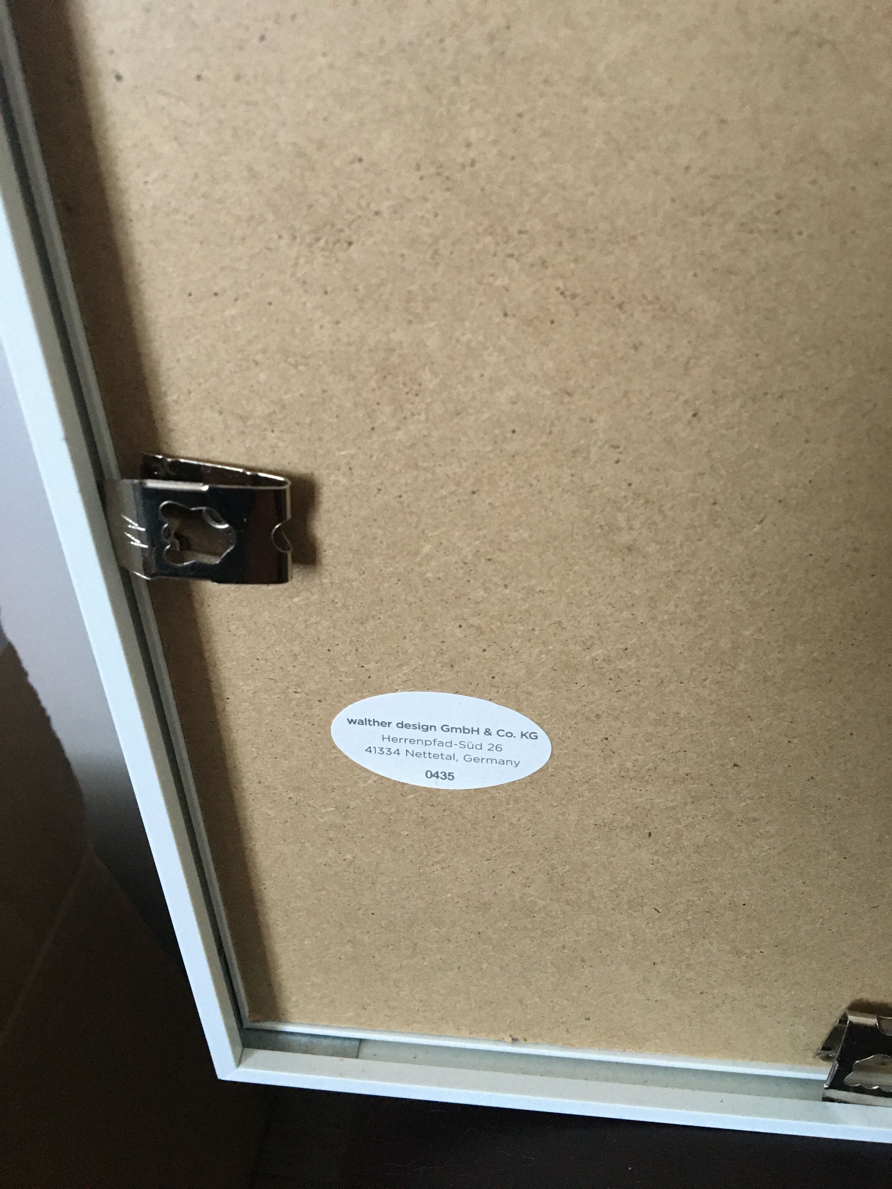 Poster by Yves Saint Laurent