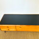 Enfilade scandinave en teck 1960