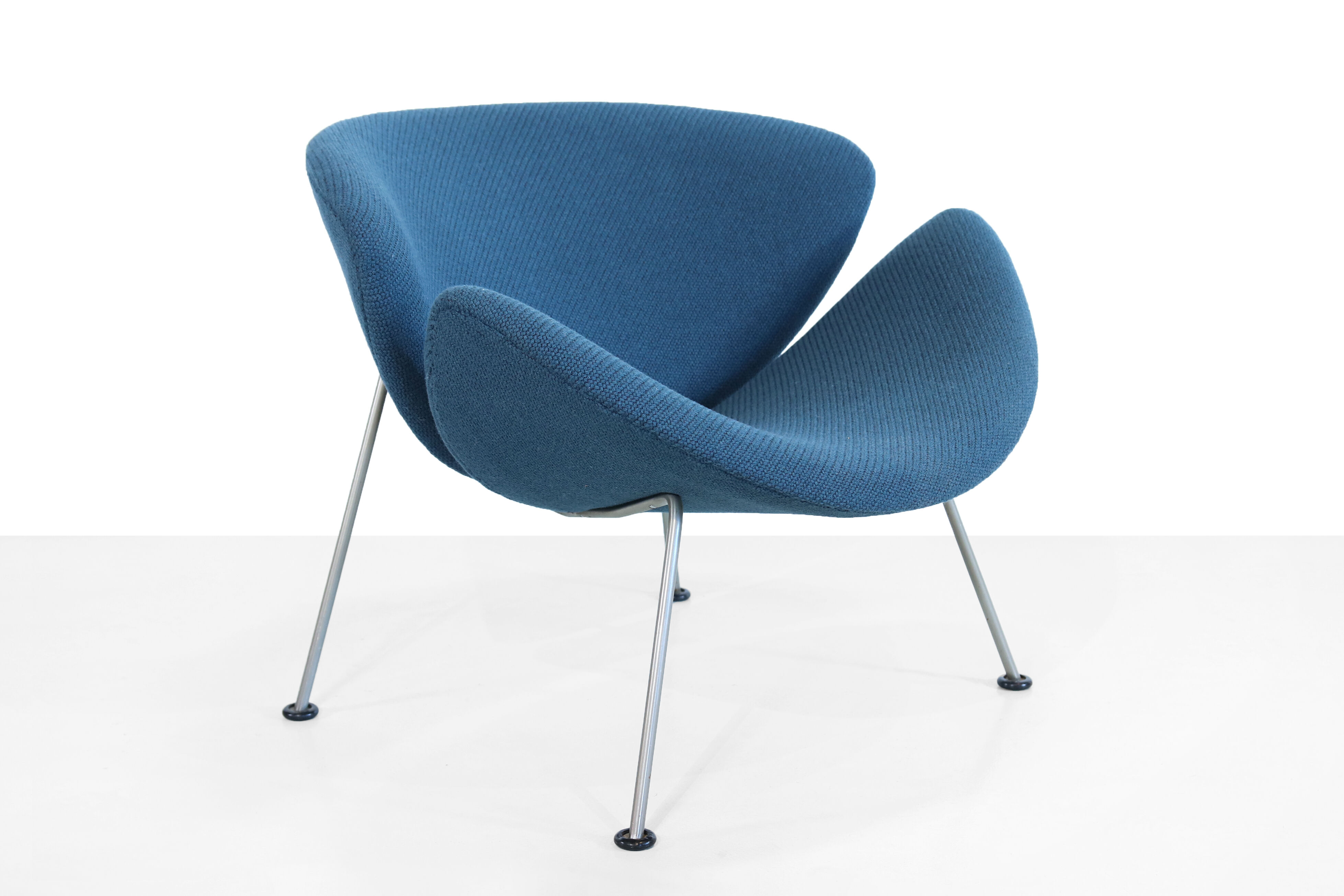Fauteuil Orange slice modèle 437 par Pierre Paulin, Artifort