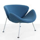 Fauteuil Orange slice modèle 437 par Pierre Paulin, Artifort