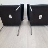 Four armchairs by Matteo Grassi 1990/2000