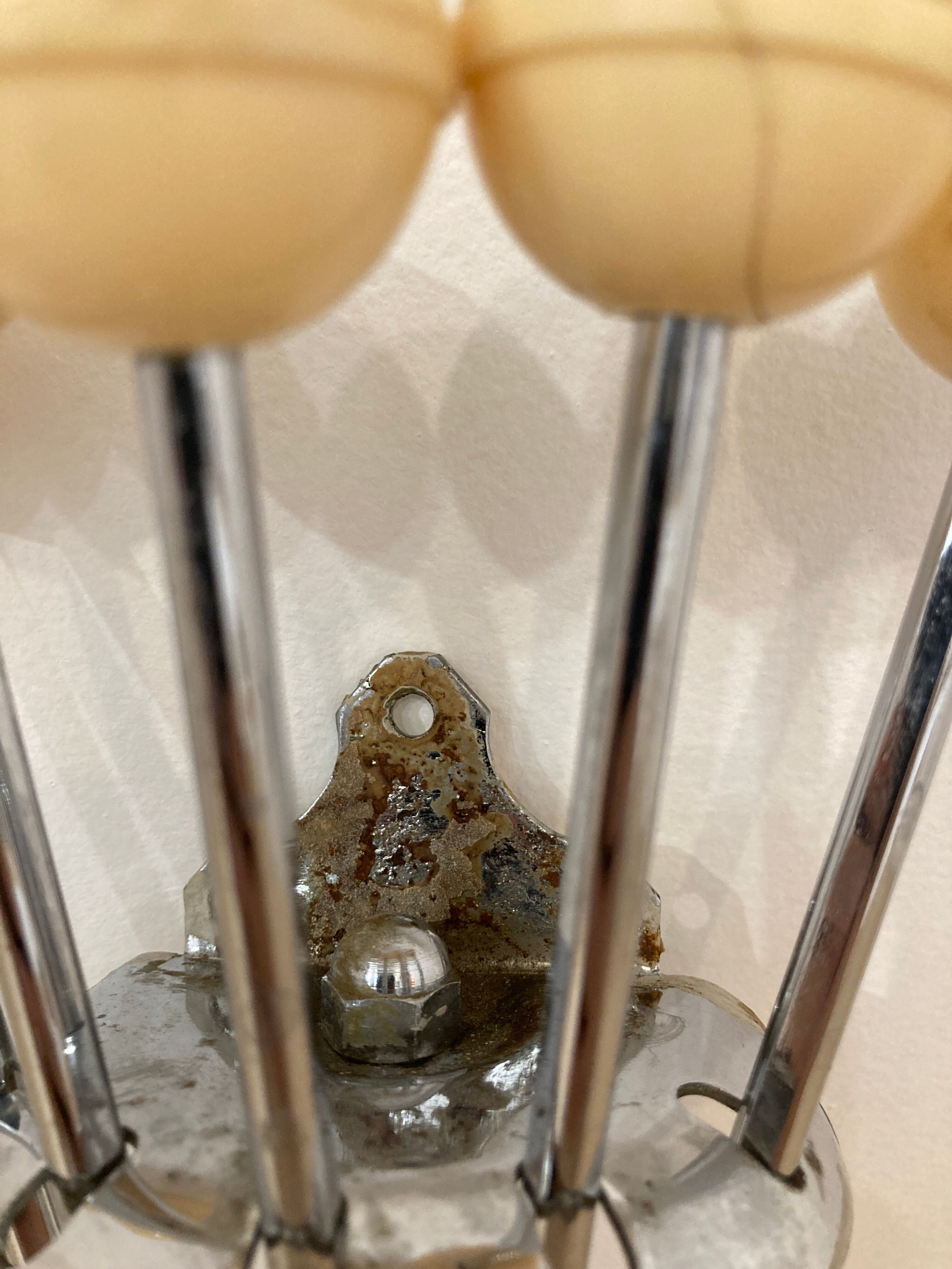 Folding coat rack Serjac