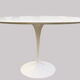 Table circulaire D.120 Eero Saarinen