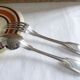 White metal cutlery, R&C Goldsmith