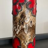 Vintage Scheurich vase from the 60s-70s