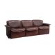 De Sede DS12 3 seat sofa, Switzerland 1970s