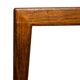 Table basse en palissandre