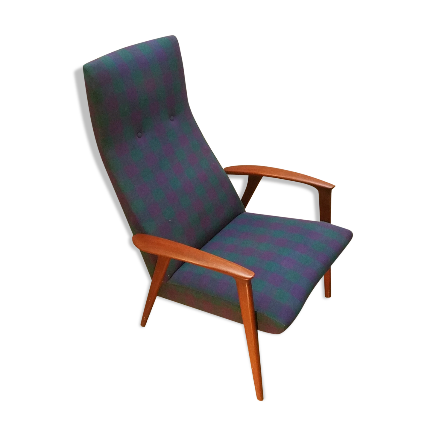 Chair Scandinavian Danish 50-60 years