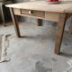 Farmhouse coffee table