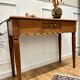 Console vintage