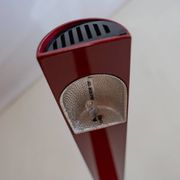 Floor lamp by Gianfranco Frattini, Italy 1970s