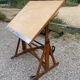 Architect's Indistrial Table