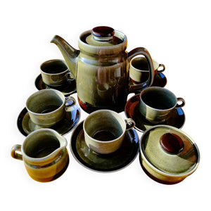 Service à café pour