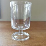 Suite de 8 verres à pied vintage