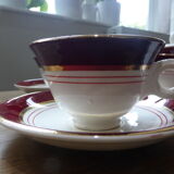 Coffee service Digoin Sarreguemines 2008129