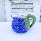 Pitcher slurry grapes