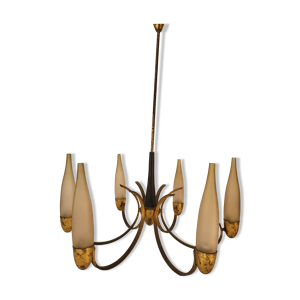 Suspension 6 feux années