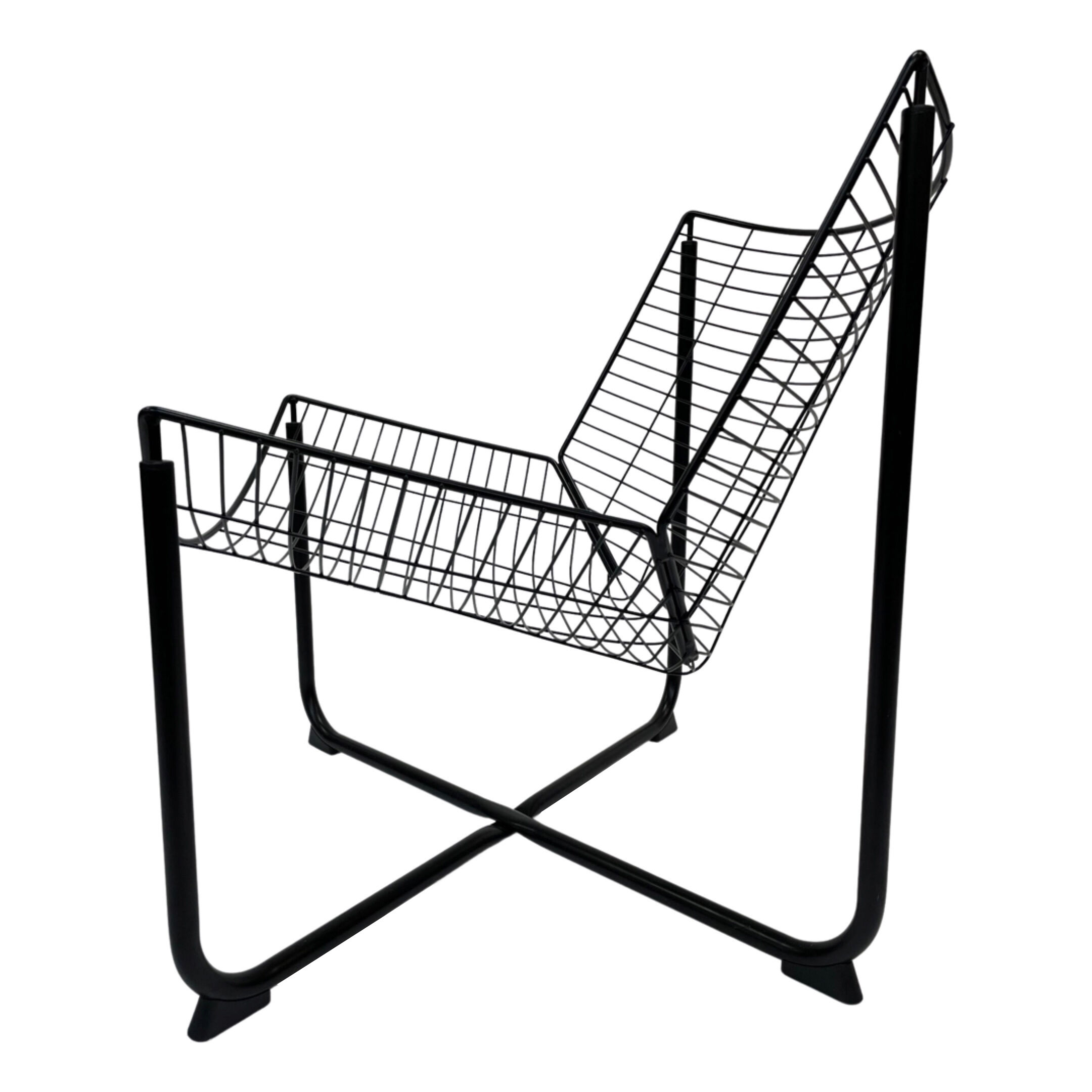 Niels Gammelgaard vintage Jarpen chairs for Ikea set of two