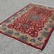 Oriental Iran Rug, Kashan Persian - 2.15 x 1.42 Meters