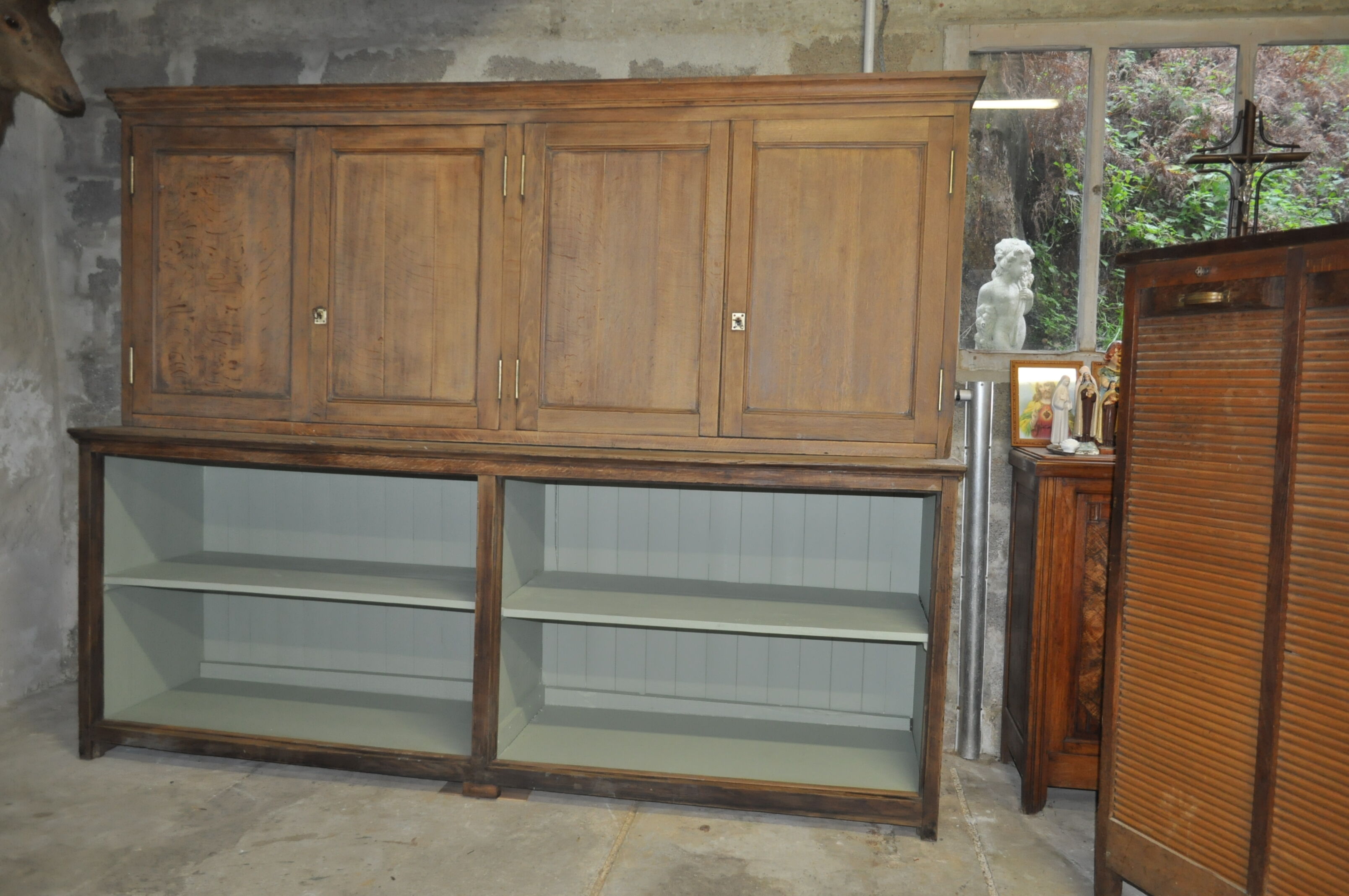Oak craft furniture