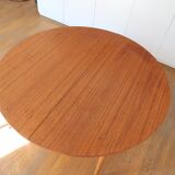 Scandinavian table 70's