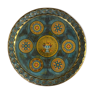 Baret ware ambrosia cocktail tray