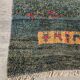 Tapis Gabbeh, Népal, laine, 290cm x 193cm