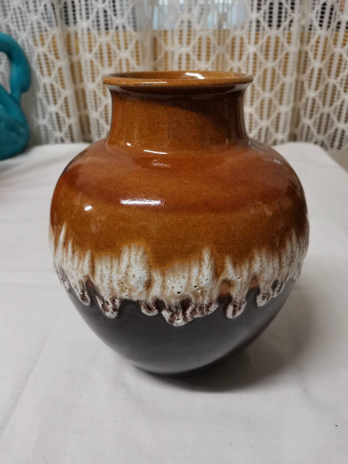 Ceramic vase