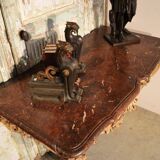 18th Century Oak Console