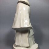 THE KISS by Edouard Marcel Sandoz in Haviland Limoges porcelain